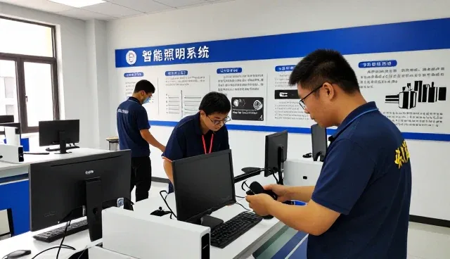 沈阳市于洪区远达灯具销售中心提供高品质节能灯具满足施工现场需求