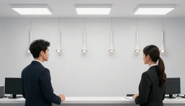 节能灯具使用中常见问题及处理技巧